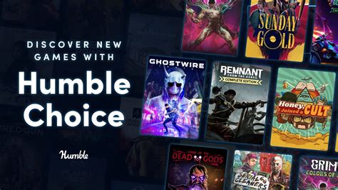 humble bundle leaks|Humble Choice December 2023 Leak